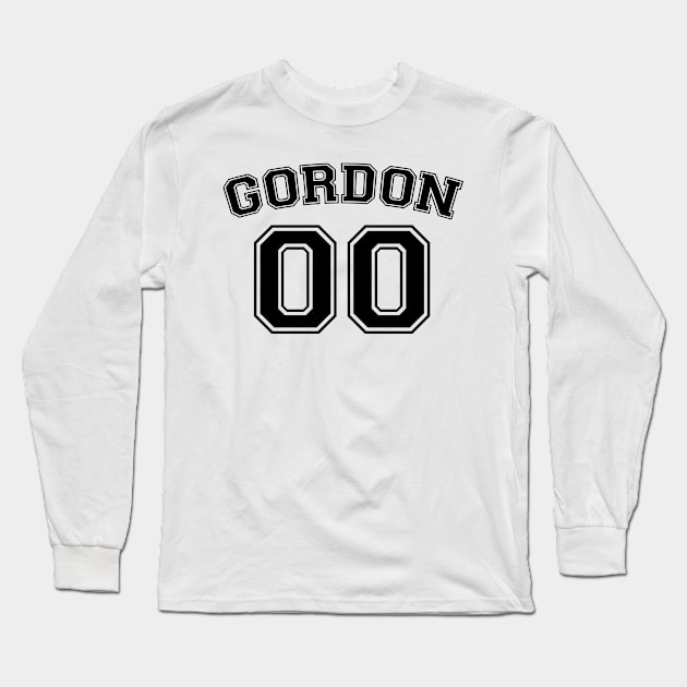 Aaron Gordon Long Sleeve T-Shirt by Cabello's